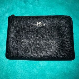 Coach Wristlet wallet